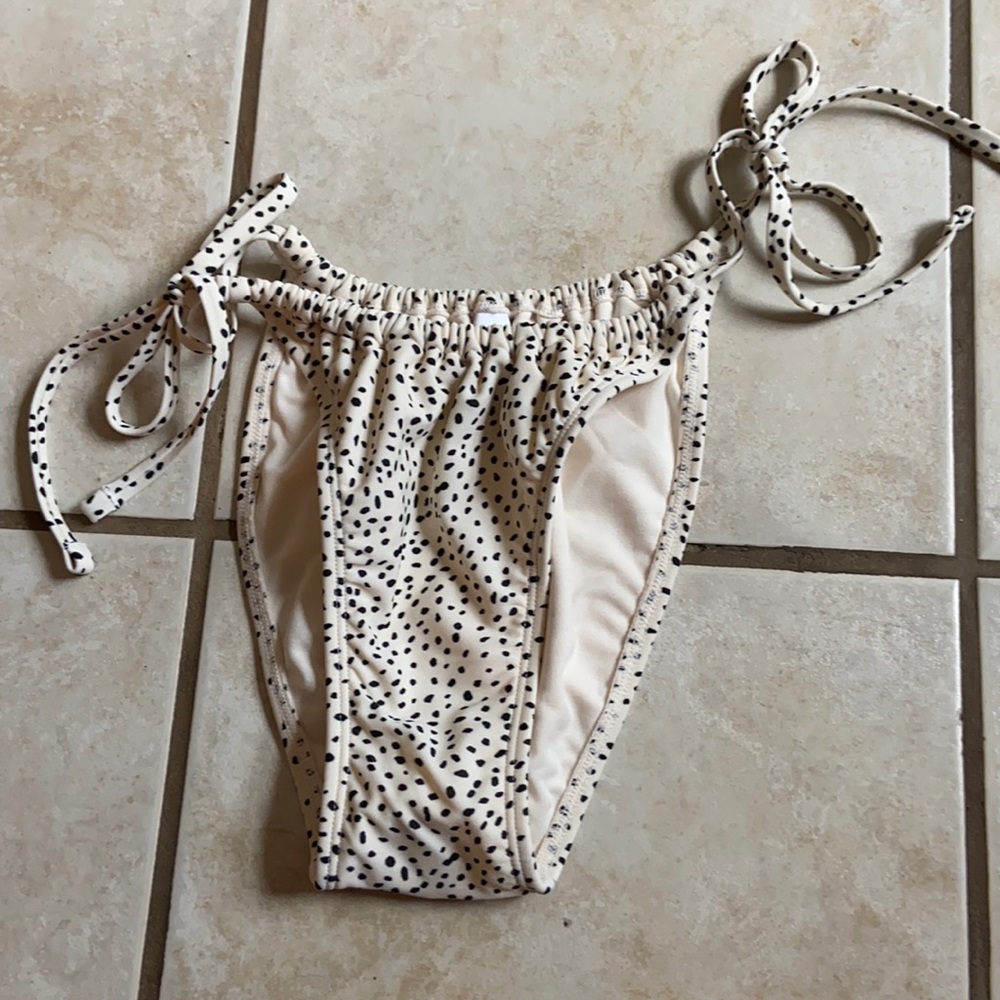 Swim suit bottom